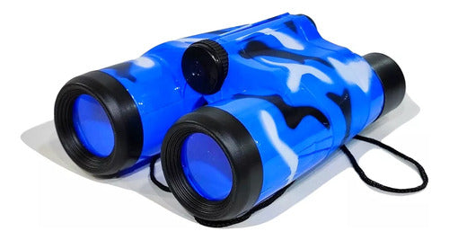 New Century Corporation Binoculars with Compass - Kids Toy 2