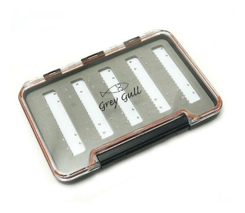 Caja Para Moscas Grey Gull Hg013a - (progg) 0