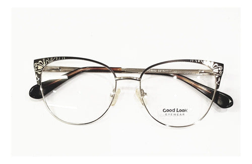 Good Look Elegant Premium Medium Glasses Frame 0