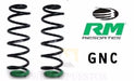 Kit 2 Espirales Rm Traseros Reforzados Gnc Ford Smax 1