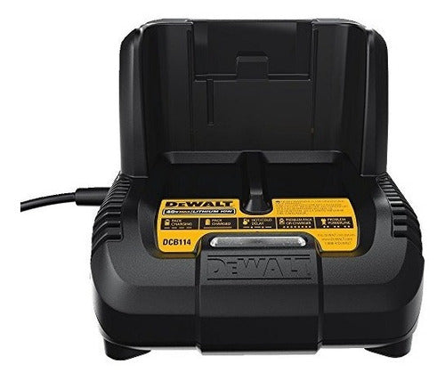 DeWalt DCB114 40V Max Charger 1