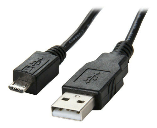 Mx7 Cable Usb 2.0 A Micro Usb 1,80mt Usb018 1