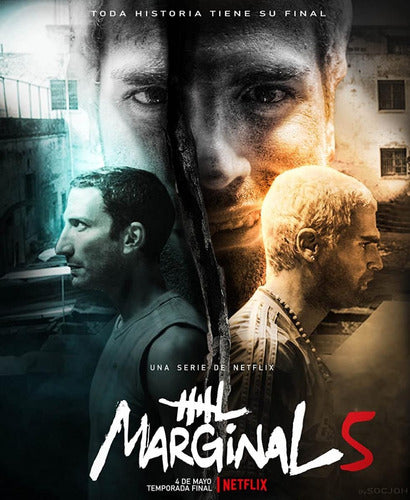 El Marginal - Serie - 5 Temporadas 4