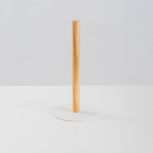 Mite Kitchen Paper Towel Holder | White 1