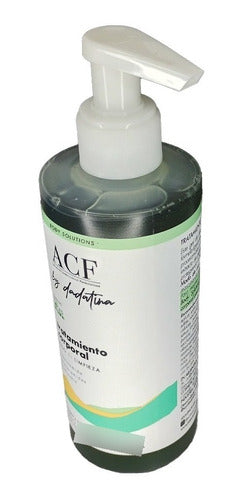 ACF by Dadatina Body Solutions Step 1: Cleansing 2