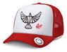 Newcaps Trucker La Renga National Rock Band Cap 1