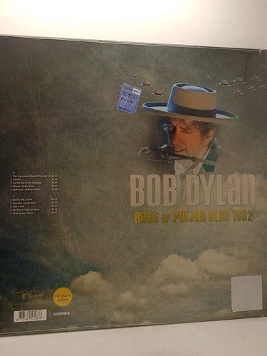 Bob Dylan Best of Finjan Club 1962 Vinyl LP New 1