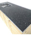 Black Granite Blind Panel 0.82x0.62 0