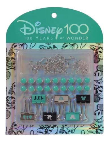 Mooving Disney 100 Years Office Set 3 in 1 0