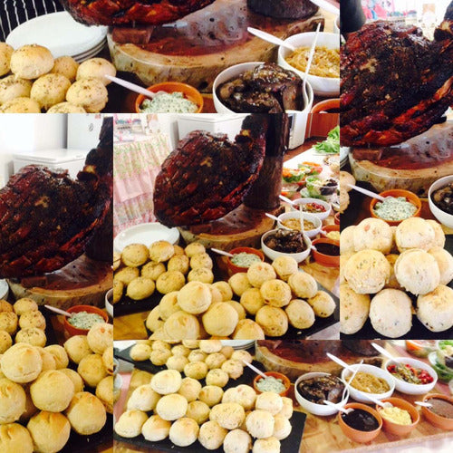 Club Del Pernil Pernil De Cerdo (20 Personas) Cocido Catering 4