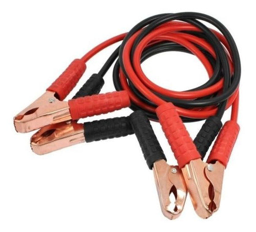 Cable Para Baterias 400 Ampers Ferreteria Express 0