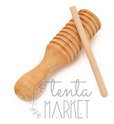 Set Instrumentos Musicales La Orquesta Percusión Infantil 4