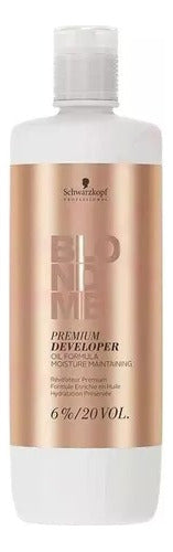 Schwarzkopf Blondme Premium Developer Oxidante 1000ml 0