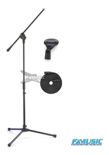 Samson Mk10x Lightweight Microphone Stand + Acc Prm 0