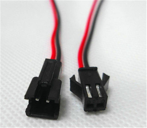 20sets X Sm 2,5 Mm 2 Manera 2pin Conector Enchufe Cable Comp 4