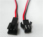 20sets X Sm 2,5 Mm 2 Manera 2pin Conector Enchufe Cable Comp 4