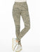 Exclusively Printed Skinny Leggings for Women - Asterisco Rosario Collection 8