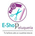 E-Shop Peluquería Professional Barber Kit: Cape + Cutting Scissors + Thinning Scissors + Barber Brush 4