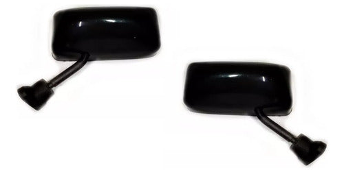 FB Universal Sport Side Mirror TC Set 0