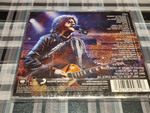 Jeff Lynne's - Elo - Wembley Or Bust - 2 Cds Importado Nuevo 1