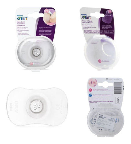 Protetor De Seios Standard (21mm) - 2 Un - Philips Avent 2