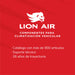 Lion Air Seat Leon 2.0 I Ma Fan Electroventilator Resistance 5