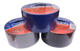 Cinta Duct Tape Multipropósito 48mm X 9m Negro Doble A 1