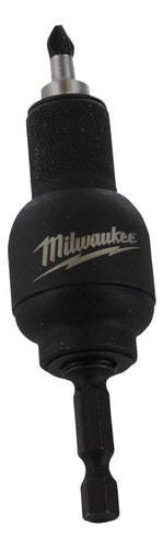 Milwaukee Shockwave Juego De Portabrocas De Nudillo De 6 Pie 1