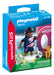 Playmobil 70875 Special Plus Football Player with Goal Wall 0