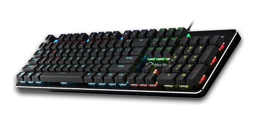 Teclado Mecanico Usb Gaming Mt-mk007 1