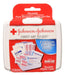 Johnson & Johnson First Aid Kit for Travel, 12 Items 0