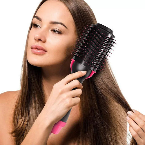 Generic Hair Dryer Volumizer Brushing 3 In 1 0