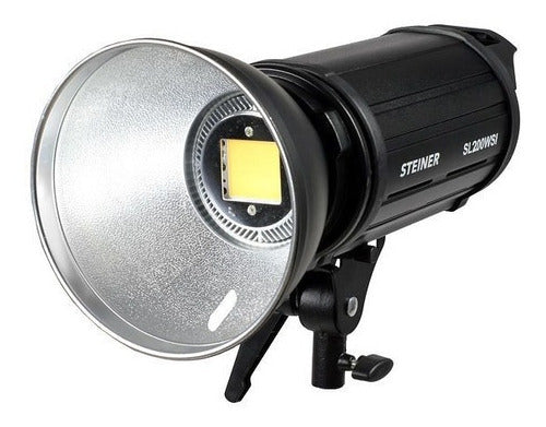 Luz Led 200w Bowens Fotografía Vídeo Iluminacion Continua 0