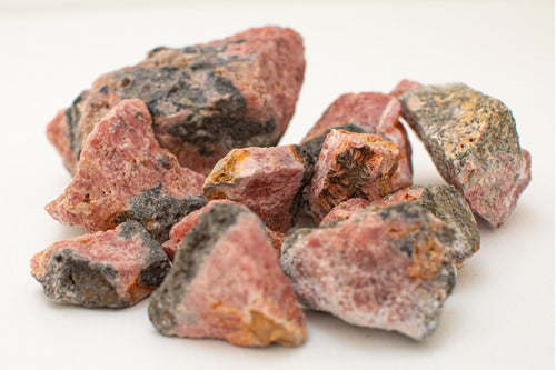 Unique Raw Rhodochrosite Stone from Argentina 3