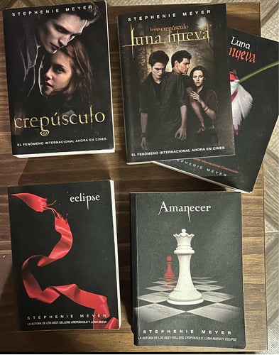 Saga Crepúsculo 1