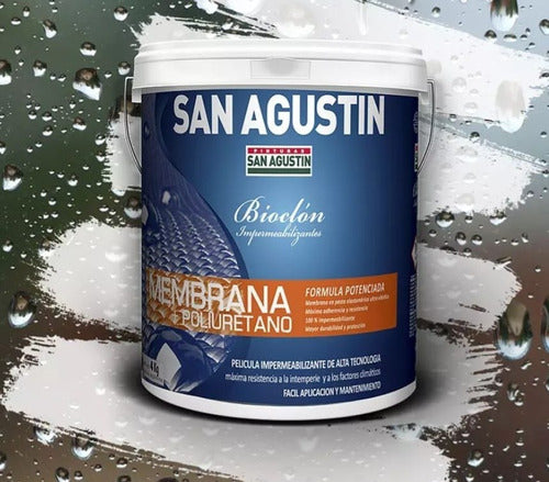 San Agustín Membrane + Polyurethane X20 1