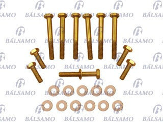 Aequipe Kit Bulones Bomba Agua R-6 R-18 (JRS) 0