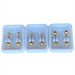 Bavasapiercing Gold Opener X3 Pairs Surgical Steel Openers 1