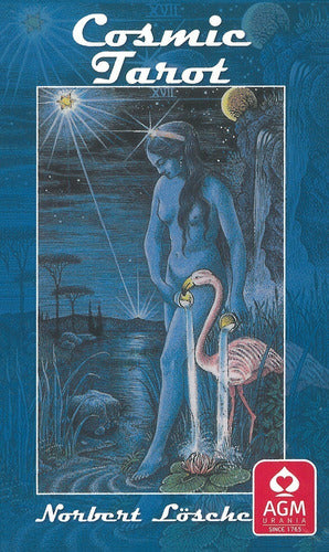 AGM Cosmic Tarot Norbert Losche 0