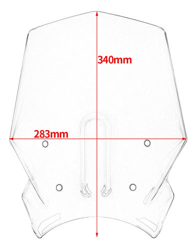 Para Cb1000r Cb650r Cb 1000r 650r 2018 2019 2020 2021 Winds 6