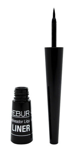 Heburn Liquid Eyeliner Black 248 0