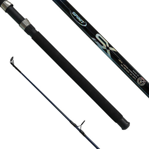 Spinit SX 1.8m 40-80g 2 Sections Telescopic Fishing Rod 3