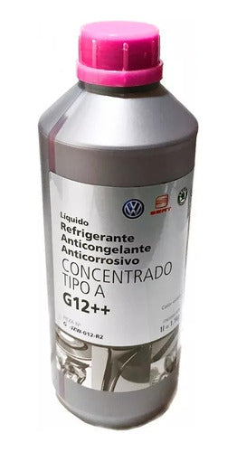 Volkswagen G12 Original Refrigerant Until Stock Lasts! 0