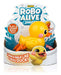 Juguete De Baño Con Batería Robo Alive Junior Little Duck De 0