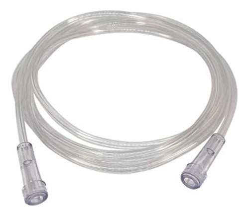 Westmed Oxygen Supply Tube - 7.5 Units (Transparent) 0