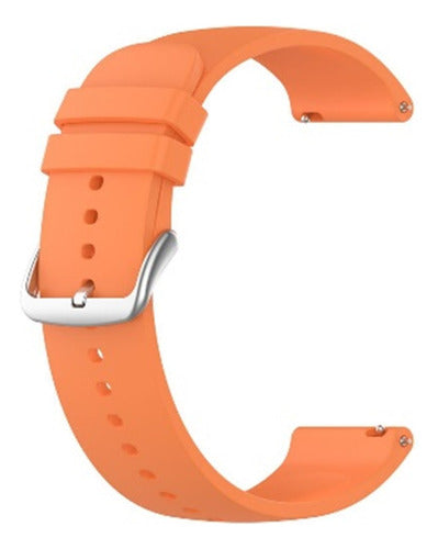 22mm Silicone Band for Xiaomi Watch S3 1.43 Smartwatch 21
