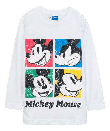 Disney Mickey Mouse Original T-Shirt for Kids 0