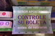 Emporio Del Agenciero - Self-Adhesive Sign for Lottery Agencies 0