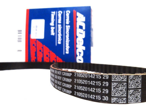 ACDelco Distribution Belt Chevrolet Corsa 1.4 1.6 0