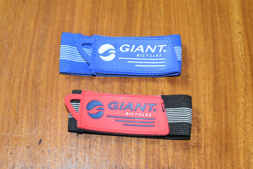 Elastic Grip Strap for Pants - Prevents Bicycle Chain Mishaps 1